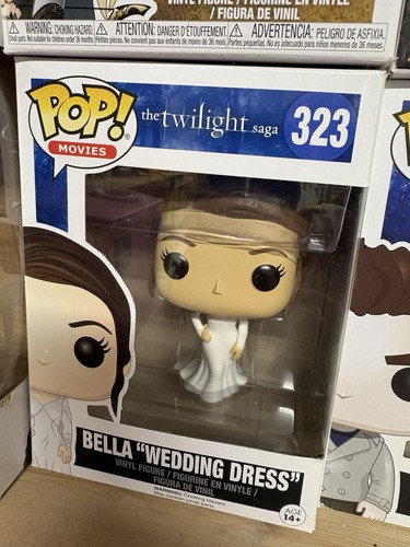 Funko pop bella - funko,