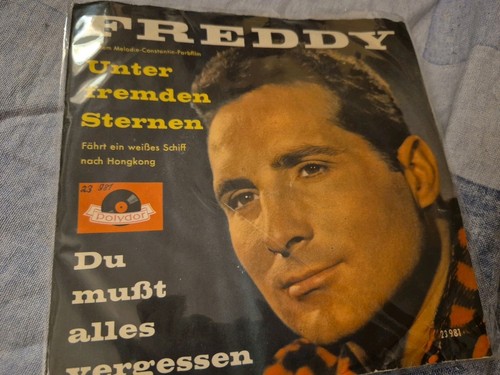 Freddy quinn unter fremden - quinn,