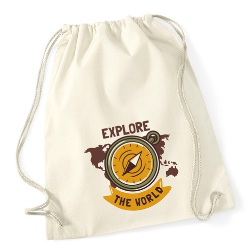 Turnbeutel explore the world - the,
