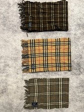 Burberry schal 
