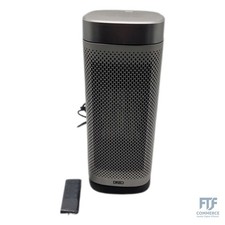 Dreo 16 Inch Electric Heater, Energy Efficient Space Heaters with Thermostat, 70