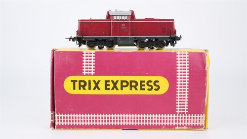 Trix express 2267 diesellok - trix,
