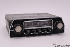 Blaupunkt Stuttgart LMK Vintage Oldtimer Radio LMMMK Autoradio 7638500 IN10