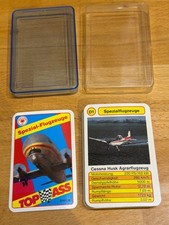 QUARTETT-SPEZIAL-FLUGZEUGE