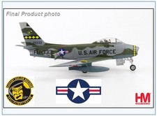 Ha4333 86f sabre usafe - f-86f,