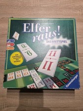 Elfer Raus Brettspiel