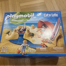 Playmobil 4149 Urlaub am Strand OVP 