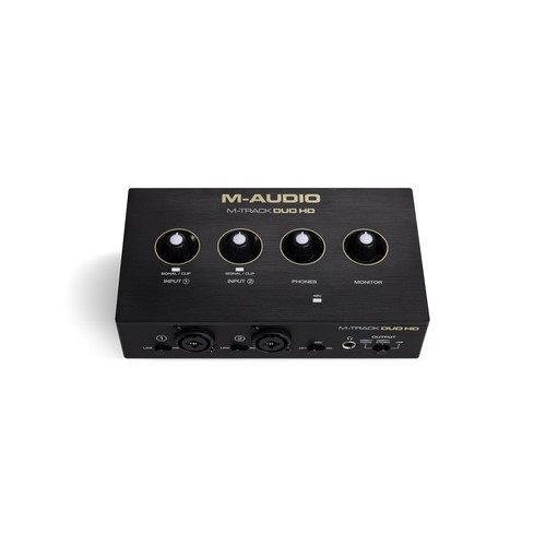 Audio track duo usb - m-track,