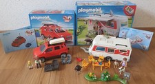 Playmobil 5434 und 5436 - Auto