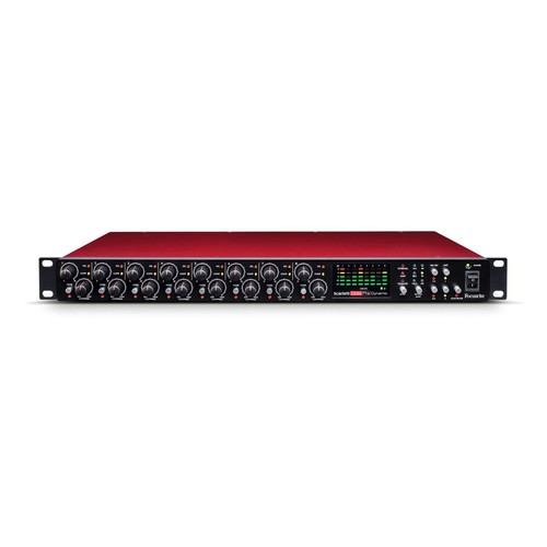 Focusrite scarlett octopre - scarlett,