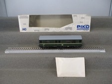 PIKO Spur H0 53032 Reko-Gepäckwagen der DR in OVP
