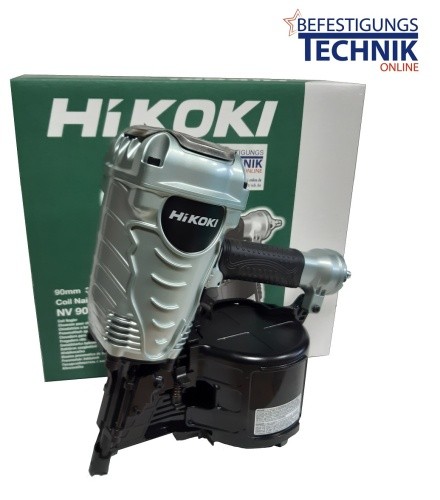 Hikoki coilnagler nv90ag l4z - hikoki,