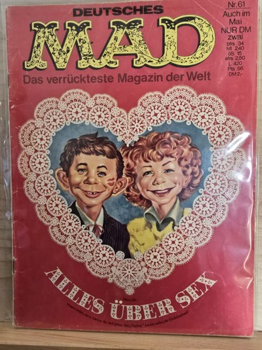 Mad 1974 alles über - alles,