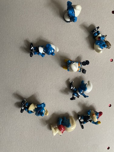 Figuren konvolut - ei,