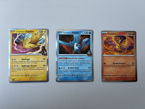 Pokémon karten set - karten, –
