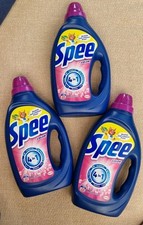 3x Spee Color Waschmittel Gel