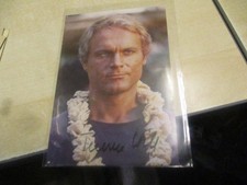 Terence Hill        Karte  mit