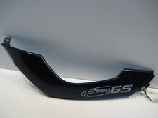 Sitzbankverkleidung Sitzbank-Verkleidung Deckel links BMW F 650 GS, E8GS, 08-12