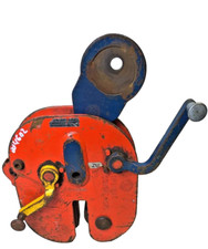 IP Hebeklemme IPGNSRAZ Greifer Schonklemme 3000 kg Blechklemme 0-20 mm def