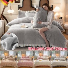 Warme Winter Plüsch