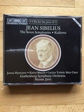 Sibelius the seven - sibelius/the, symphonies