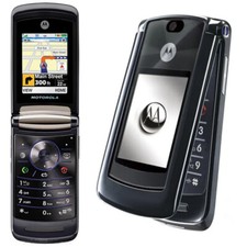 Original Motorola RAZR2 V9 2.2"2.0MP Bluetooth MP3 Flip Unlocked 3G CellPhone