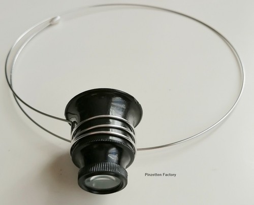 Uhrmacherlupe augenlupe mit - ,