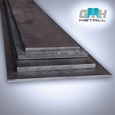 Flachstahl Breitflachstahl Flacheisen Flachmaterial von 90x4 mm - 250x12 mm