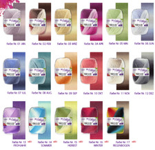 Woolly Hugs YEAR SOCKS