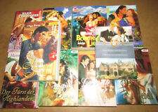 10 Historische Liebesromane