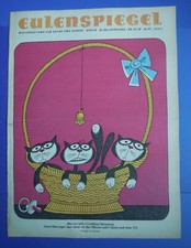 Eulenspiegel 35/ 1978, DDR