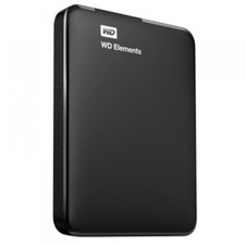 2TB USB 3.0 Western Digital Elements WDBUZG0010BBK-NESN externe Festplatte