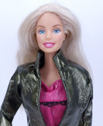 Dance flex barbie doll - flex,