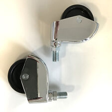 Balton Chrom Rollen für BIII 380 Regale  - Ausverkauft