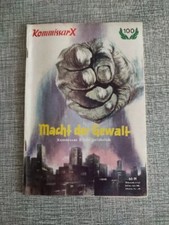 KOMMISSAR X KRIMI # 100 --