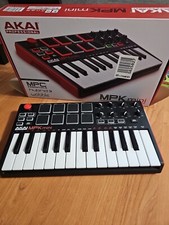 Akai MPK Mini Mk2 mit Case KEYBOARD