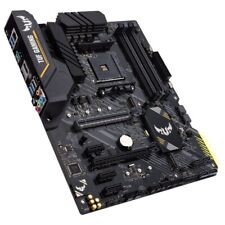 ASUS TUF B450-PLUS II Gaming Mainboard (ATX Grafik: 2x PCIe x16, AM4) schwarz