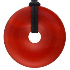 Karneol CarneolDonut 40 mm