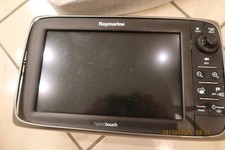 Raymarine e90 Kartenplotter GPS Echolot Radar