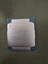 Intel Xeon E5-1660 V3 3.0Ghz 8