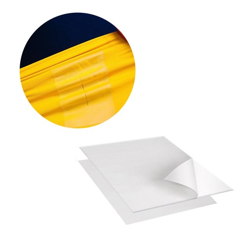Pvc reparatur flicken - reparatur, 14x7,6cm