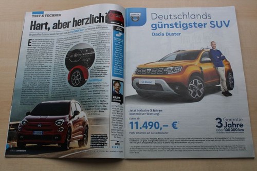 Auto bild 2019 fiat - bild, 40/2019