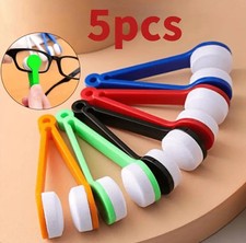 5pcs Glasses Lens Microfibre