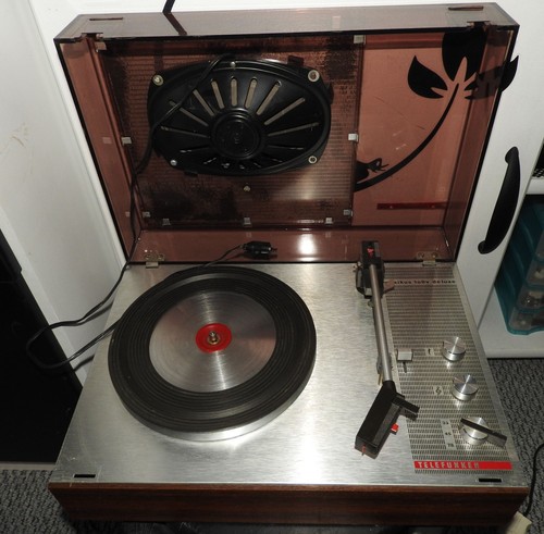 Telefunken musikus 108v deluxe - telefunken,
