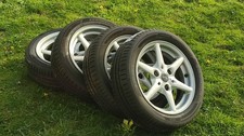 Smart Fortwo 450 Alufelgen 15