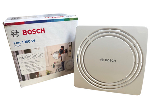 Bosch leiser badlüfter 1900 - leiser,