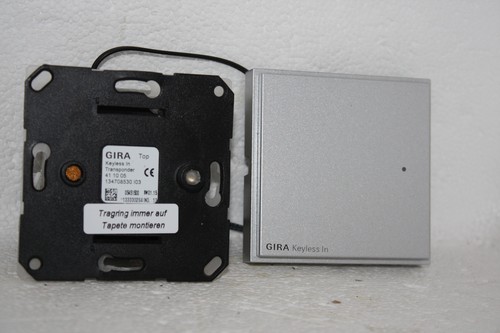 Gira ip 44 - 44, in