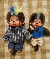 Monchichi Punk / Reborn