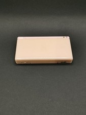 Nintendo DS Lite Handheld-Spielkonsole rosa / Scharnier Defekt
