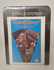 8 TRACK TAPE - SEALED - CURTIS